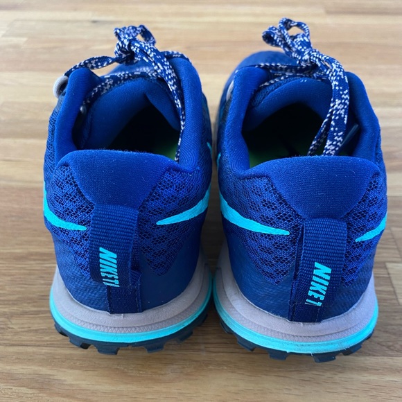 Nike Air Zoom Wildhorse 4 Trail Running Shoes - Picture 5 of 7